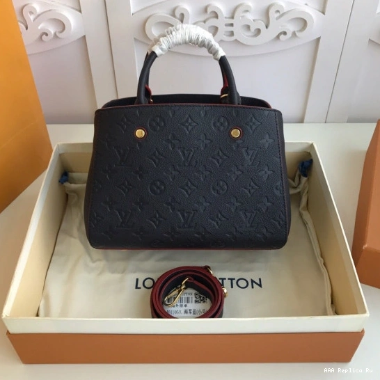 AAA Replica Ru MONTAIGNE LOUIS BB VUITTON 0805